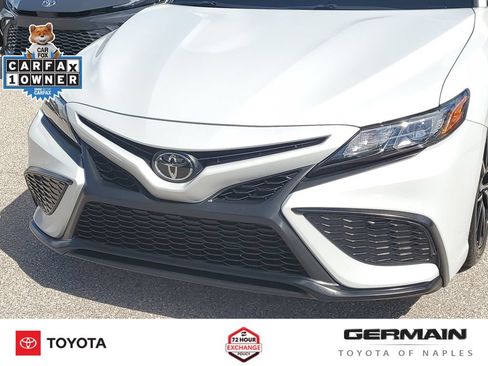 Used 2024 Toyota Camry SE FWD image 14