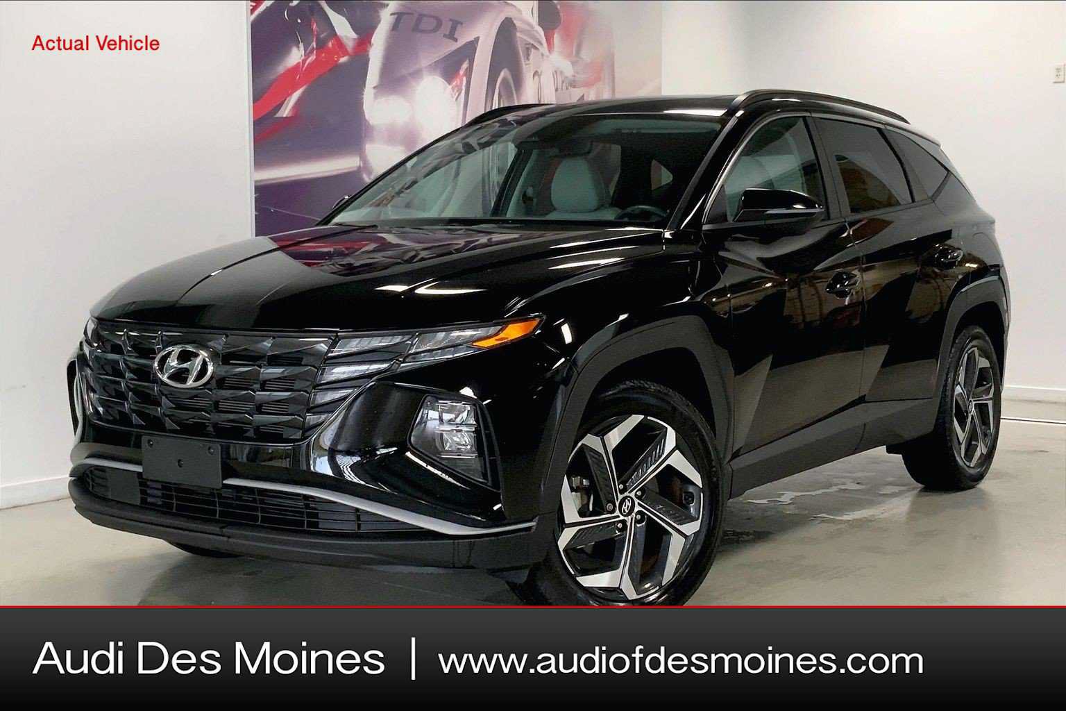 Used 2024 Hyundai Tucson SEL w/ Convenience Package AWD/4WD image 1