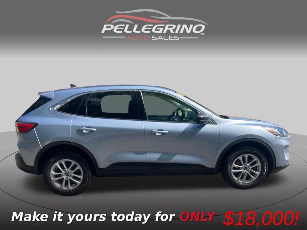 Used 2022 Ford Escape SE w/ Convenience Package AWD/4WD image 8
