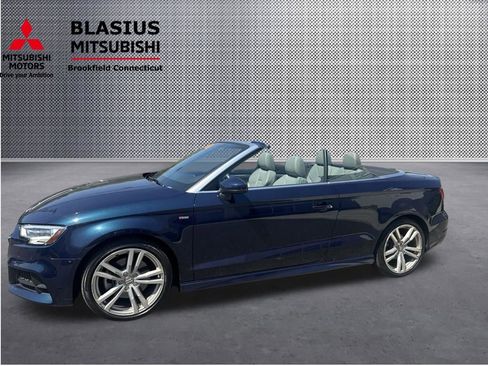 Used 2018 Audi A3 2.0T Premium Plus w/ Premium Plus Package AWD/4WD image 39