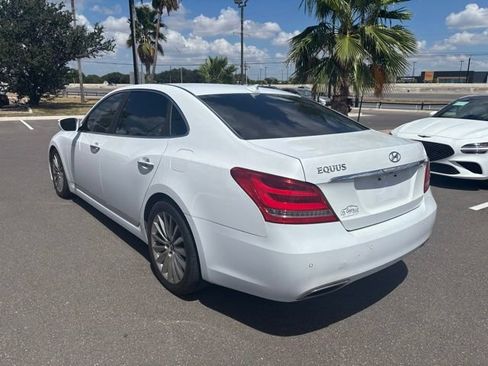 Used 2015 Hyundai Equus Ultimate RWD image 4