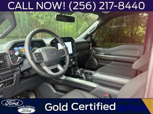 Used 2023 Ford F150 XLT w/ Equipment Group 302A High AWD/4WD image 8