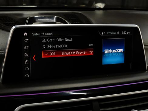Used 2018 BMW M760i xDrive AWD/4WD image 32