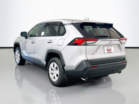 New 2025 Toyota RAV4 LE FWD image 6