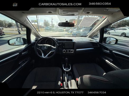 Used 2020 Honda Fit Sport image 8