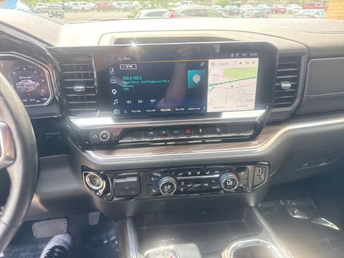 Used 2026 Chevrolet Silverado 1500 RST AWD/4WD image 14