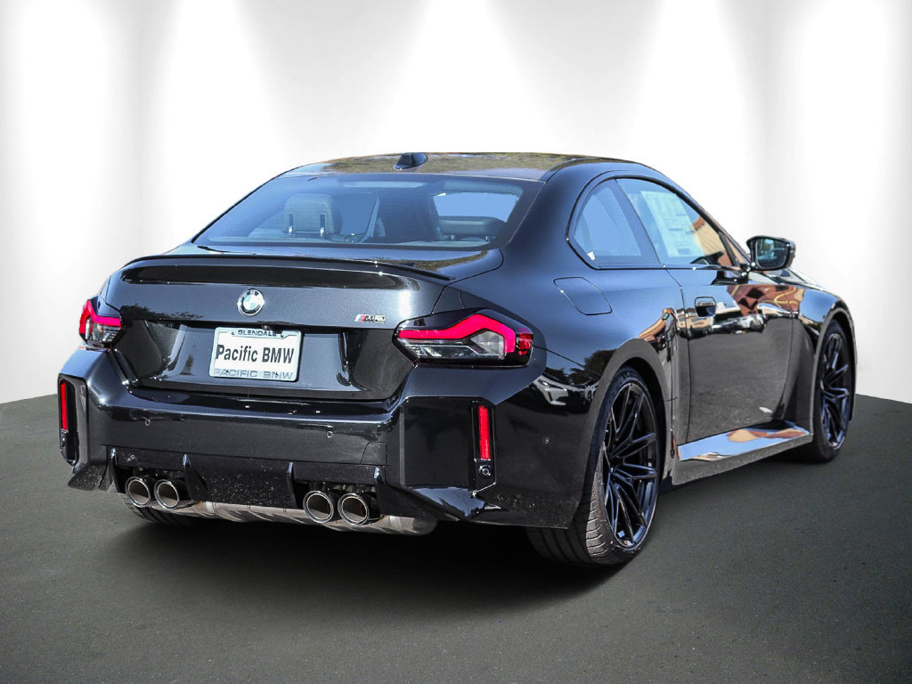 New 2026 BMW M2 RWD image 6