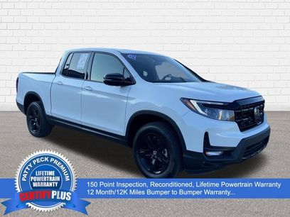 Used 2026 Honda Ridgeline Black Edition