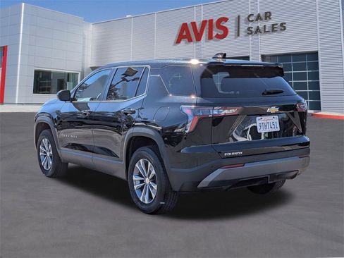 Used 2025 Chevrolet Equinox LT image 9