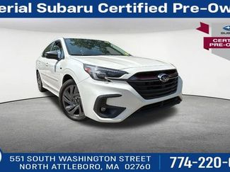 Certified 2024 Subaru Legacy Premium AWD/4WD video 1