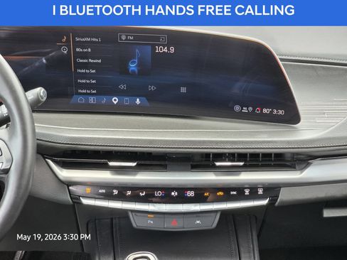 Used 2025 Cadillac XT4 Premium Luxury FWD image 22