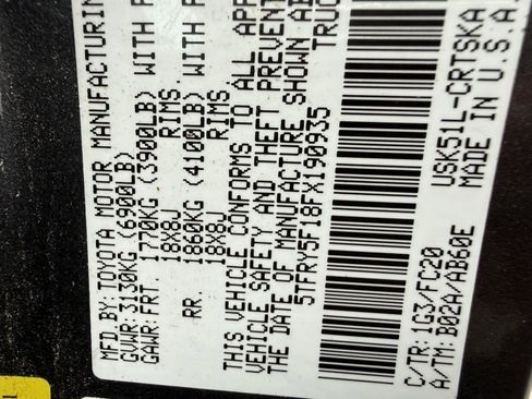 Used 2015 Toyota Tundra SR5 image 32