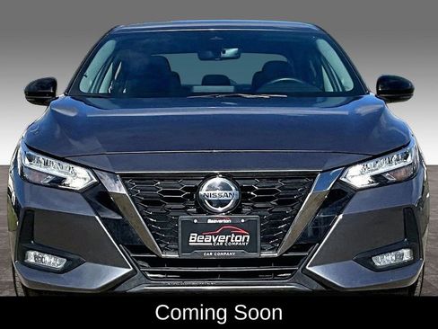 Used 2021 Nissan Sentra SR w/ Lighting Package image 5