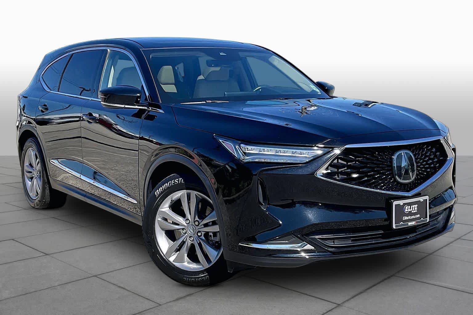 Certified 2024 Acura MDX SH-AWD image 3
