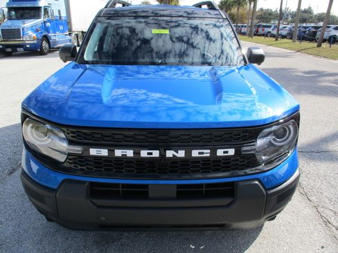New 2025 Ford Bronco Sport Outer Banks w/ Outer Banks Tech Package+ image 2