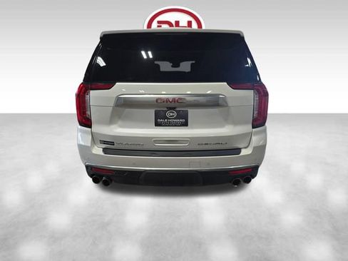 Used 2024 GMC Yukon XL Denali w/ Advanced Technology Package AWD/4WD image 13
