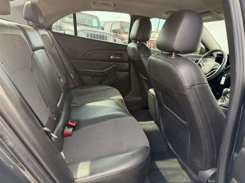 Used 2015 Chevrolet Malibu LT FWD image 13