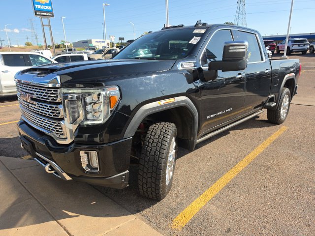Used 2022 GMC Sierra 2500 Denali w/ Technology Package AWD/4WD image 9