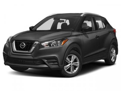Used 2020 Nissan Kicks S