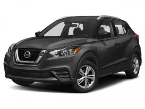 Used 2020 Nissan Kicks S image 1