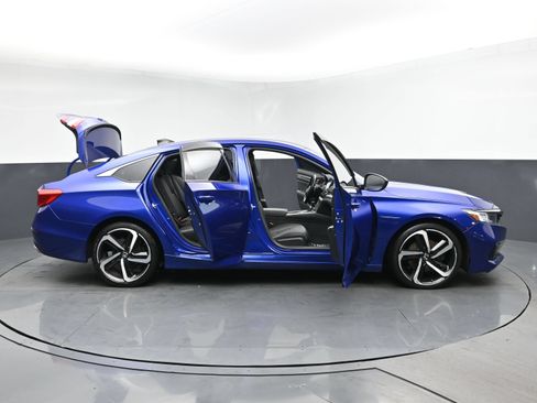 Used 2021 Honda Accord Sport image 29