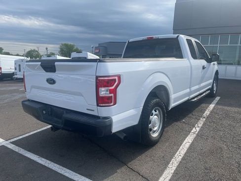 Used 2018 Ford F150 XL w/ Equipment Group 101A Mid RWD image 6