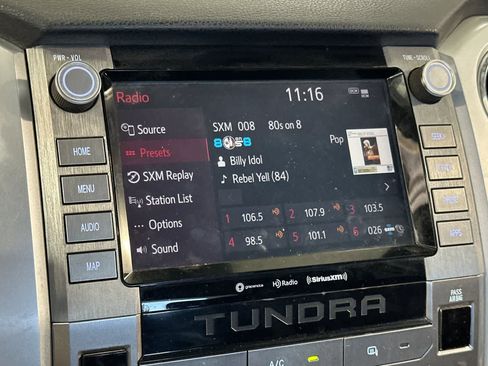 Used 2020 Toyota Tundra SR5 w/ SR5 Convenience Package AWD/4WD image 19