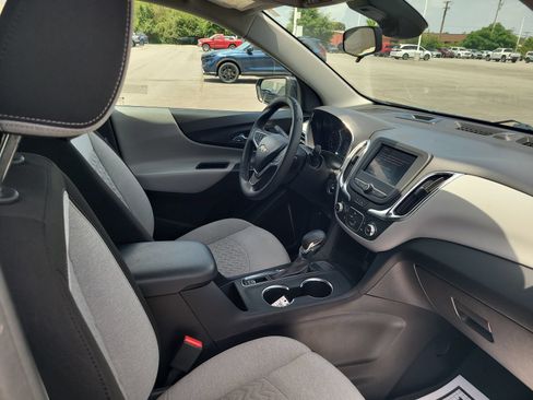 Used 2022 Chevrolet Equinox LT FWD image 29