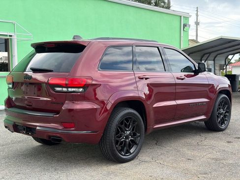 Used 2021 Jeep Grand Cherokee Limited X AWD/4WD image 5