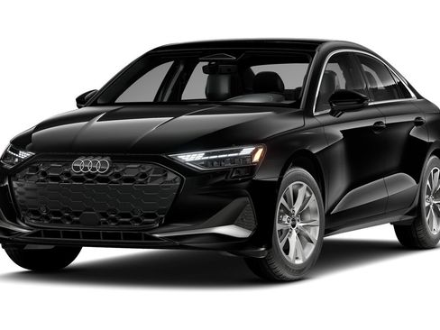 Certified 2026 Audi A3 2.0T Premium w/ Convenience Package AWD/4WD image 1
