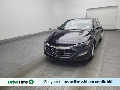 Used 2023 Chevrolet Malibu LT w/ Driver Confidence Package