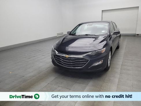 Used 2023 Chevrolet Malibu LT w/ Driver Confidence Package FWD image 1
