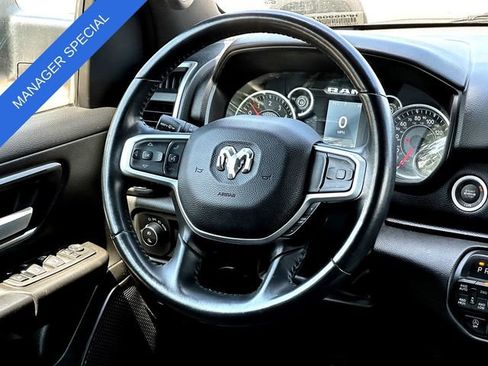 Used 2023 RAM 1500 Big Horn AWD/4WD image 29
