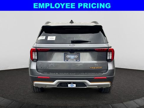 New 2026 Ford Explorer Tremor AWD/4WD image 4