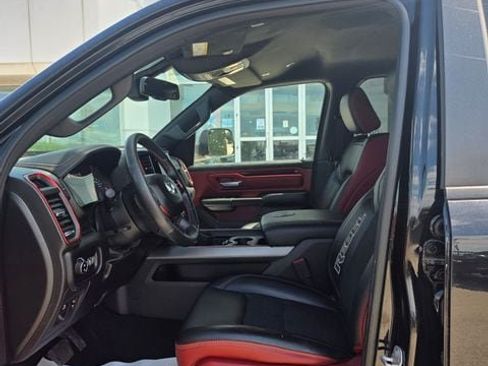 Used 2019 RAM 1500 Rebel w/ Rebel Level 2 Equipment Group AWD/4WD image 9