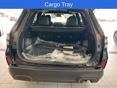 New 2026 Subaru Forester Sport w/ Sport Plus Package AWD/4WD image 16