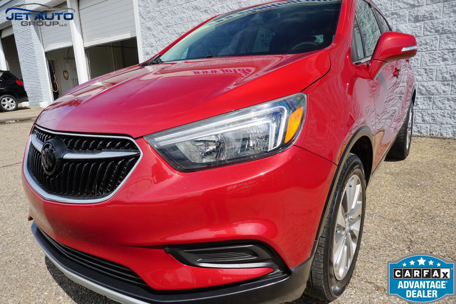 Used 2019 Buick Encore Preferred w/ Safety Package AWD/4WD image 5