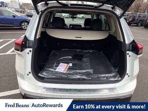 New 2026 Nissan Rogue SV w/ SV Premium Package image 10