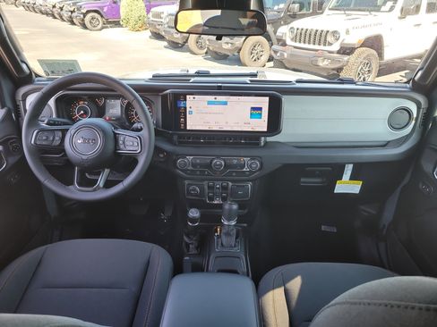 New 2026 Jeep Wrangler Sport S image 11