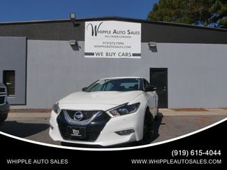 Used 2016 Nissan Maxima SR image 1