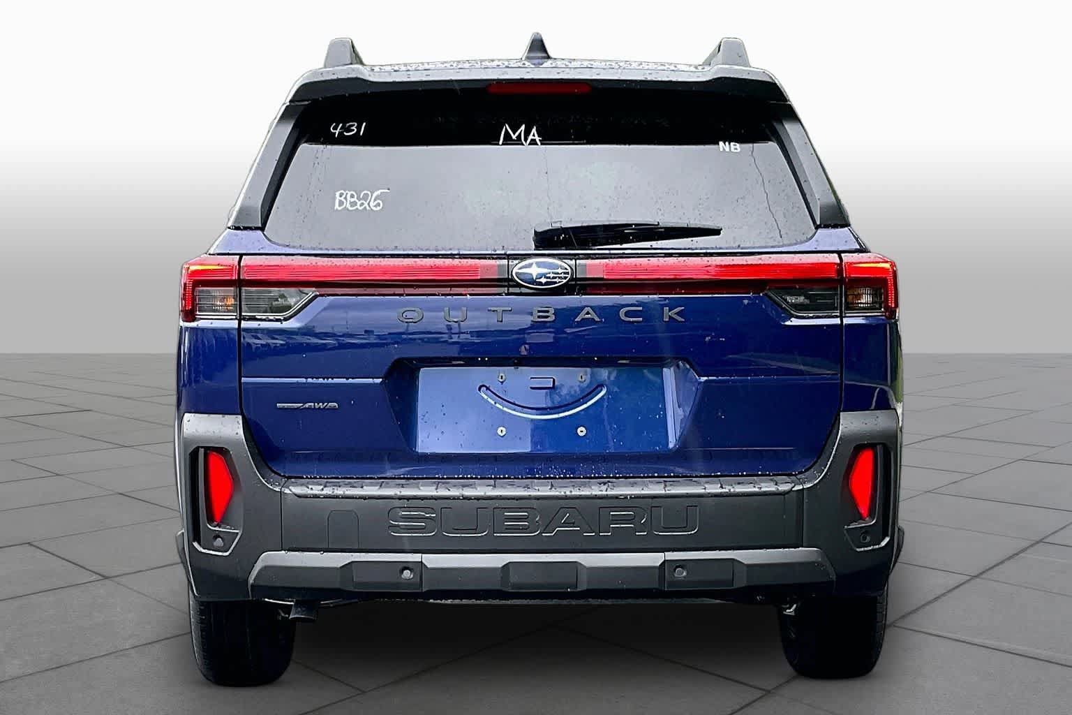 New 2026 Subaru Outback Premium AWD/4WD image 4