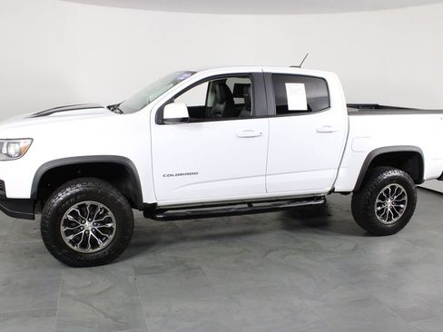 Used 2022 Chevrolet Colorado ZR2 image 9