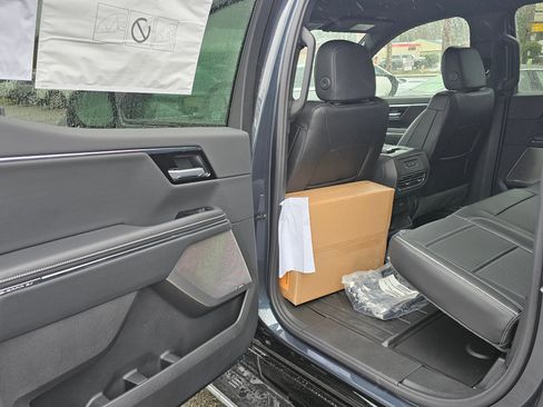 New 2026 GMC Sierra EV Denali AWD/4WD image 14