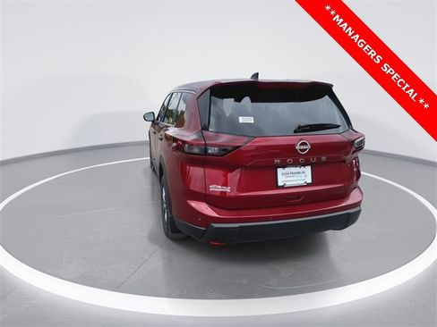 New 2026 Nissan Rogue S image 7