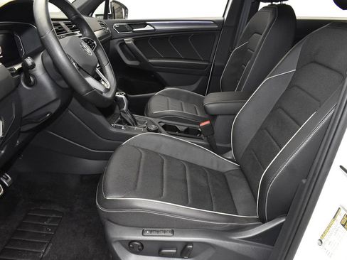 Used 2024 Volkswagen Tiguan SEL R-Line AWD/4WD image 14