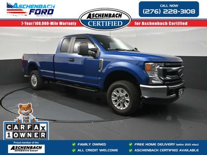 Certified 2022 Ford F250 XL w/ STX Appearance Package