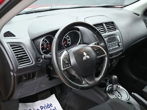 Used 2015 Mitsubishi Outlander Sport ES image 17