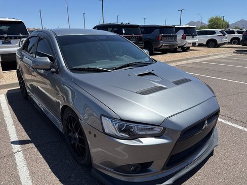 Used 2015 Mitsubishi Lancer Ralliart AWD/4WD image 6