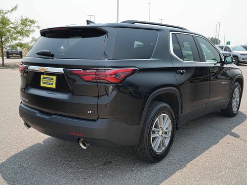 Used 2023 Chevrolet Traverse LT AWD/4WD image 6