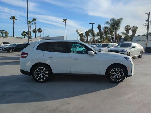 Certified 2025 BMW X3 xDrive30i w/ Convenience Package AWD/4WD image 4